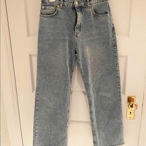Zara Wide Leg Jeans